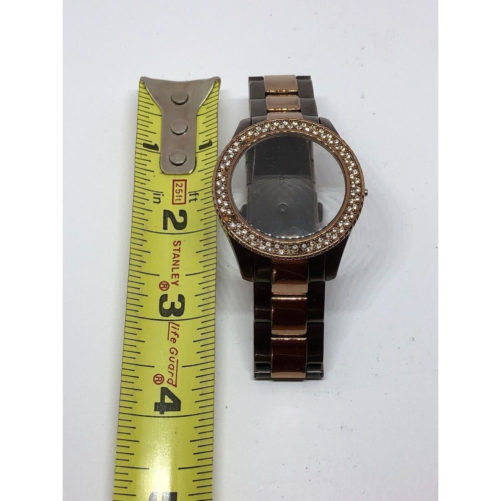 Authentic Fossil Watch Links Parts Band Case 18mm L307